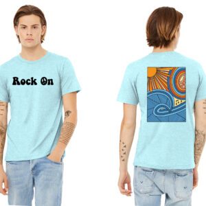 Variation #1078 of Variation #1078 of Variation #1078 of Variation #1078 of Variation #1078 of Rock On Tee