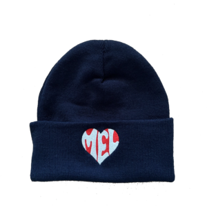 Heart Logo Beanie